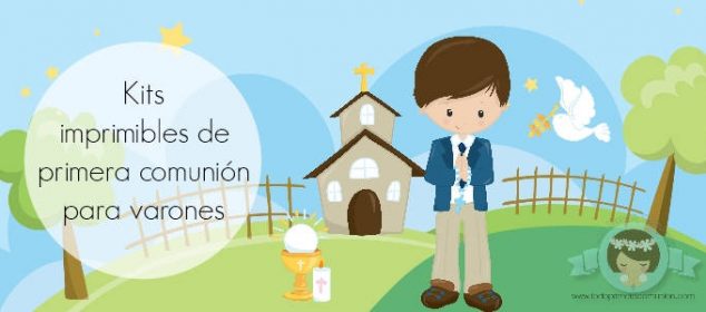 muñequitas para primera comunion