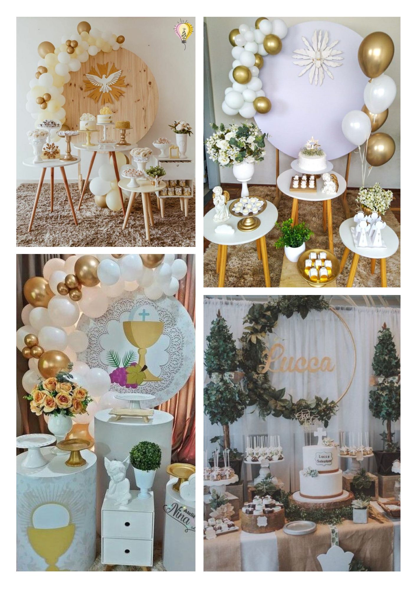 Candybar, Ideas originales para celebrar tu comunión