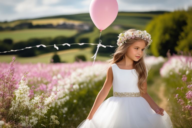 niña primera comunión