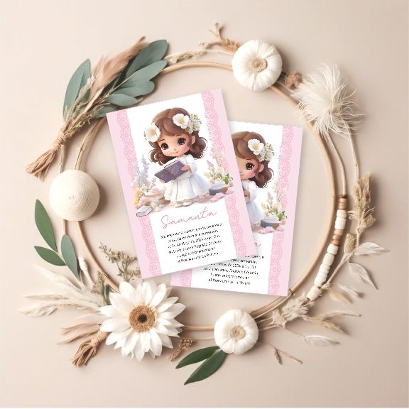 Invitaciones de comunión