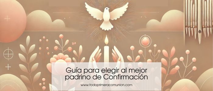 Guía para elegir al mejor padrino de Confirmación