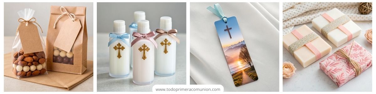 Souvenirs Económicos para Confirmación