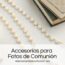 Accesorios para Fotos de Comunión: Ideas y Sugerencias