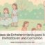 Ideas de Entretenimiento para los Invitados en una Comunión