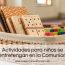 Actividades para que los niños se entretengan en la celebración de la Comunión