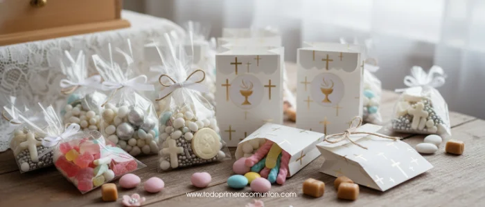 golosinas comunion